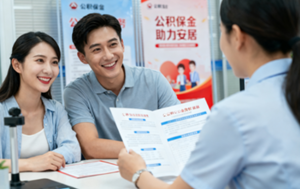 龙岩住房公积金服务“全链通办”见实效