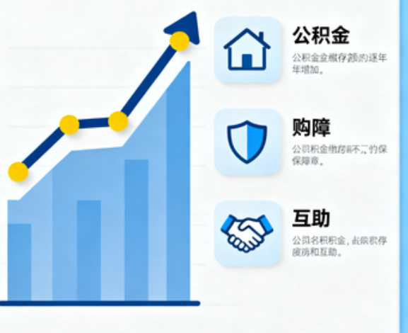 龙岩住房公积金增值收益:取之于民,用之于民的普惠之道