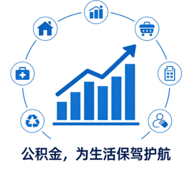 龙岩住房公积金制度迎来历史性变革:普惠化、数字化、服务化成为新趋势