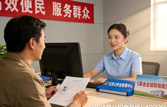 龙岩住房公积金提取规范全面升级